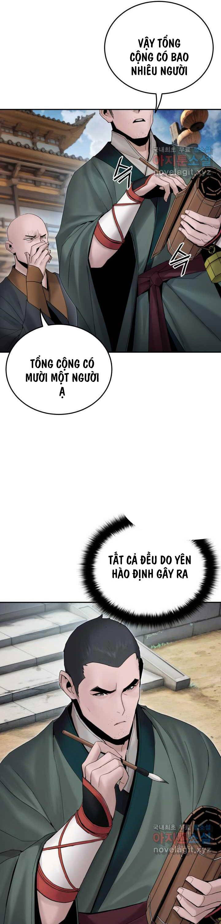 Hắc Bạch Võ Đế Chapter 43 - 12