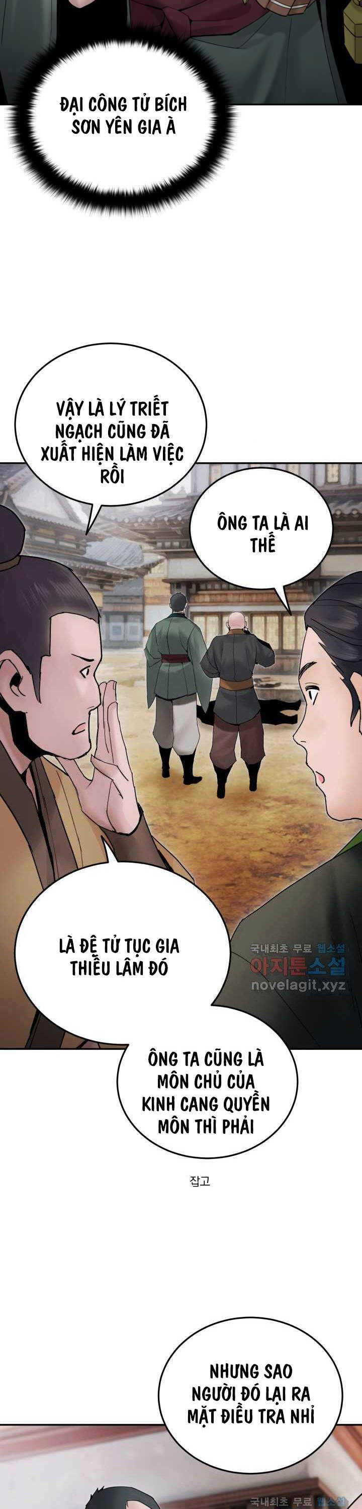 Hắc Bạch Võ Đế Chapter 43 - 13