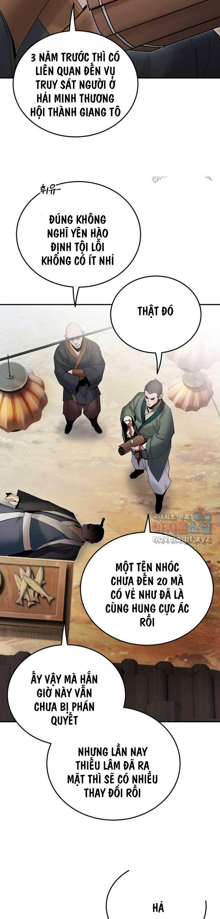 Hắc Bạch Võ Đế Chapter 43 - 15