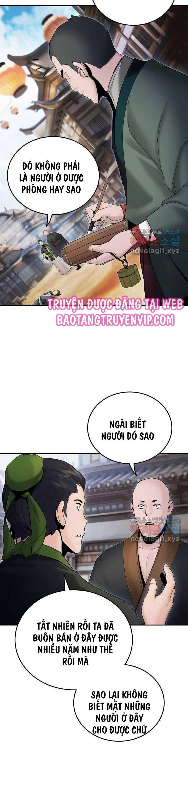 Hắc Bạch Võ Đế Chapter 43 - 16