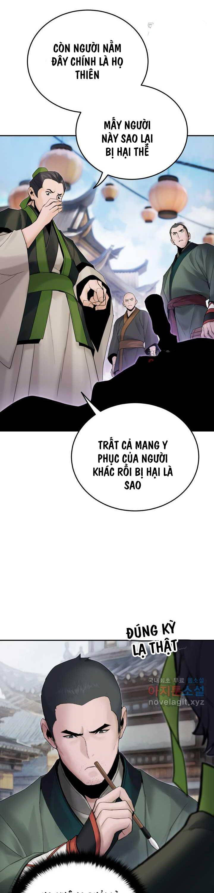 Hắc Bạch Võ Đế Chapter 43 - 17