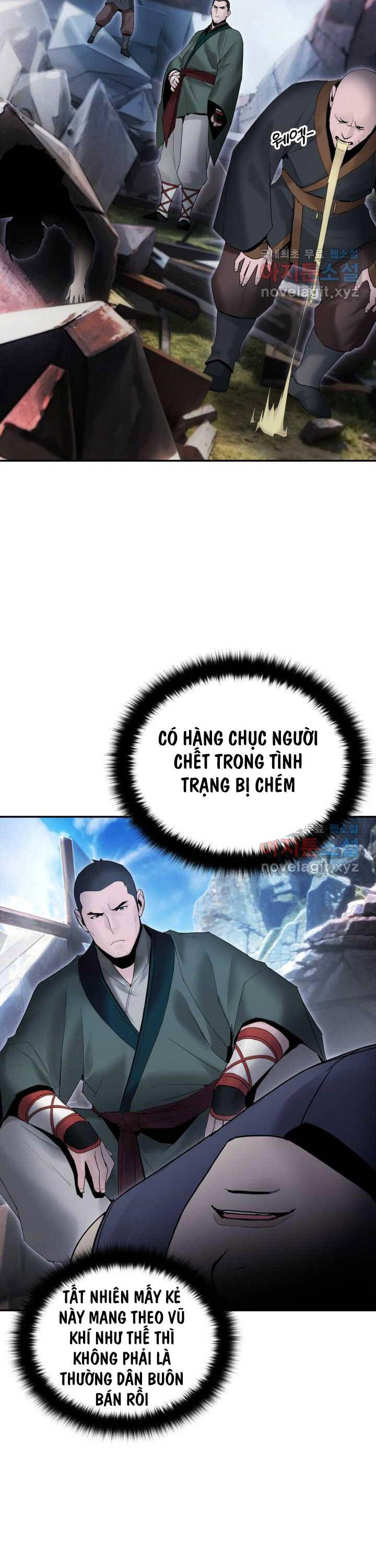 Hắc Bạch Võ Đế Chapter 43 - 21
