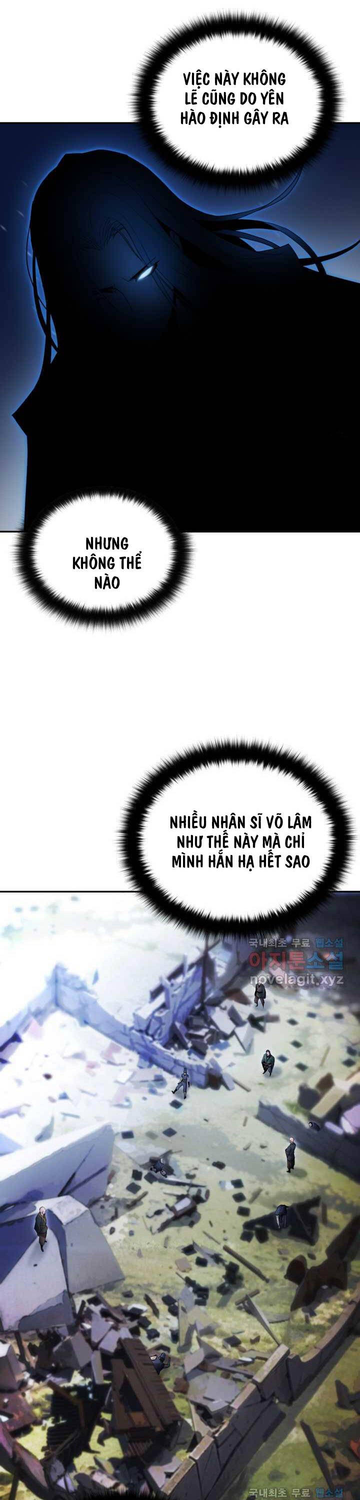 Hắc Bạch Võ Đế Chapter 43 - 22