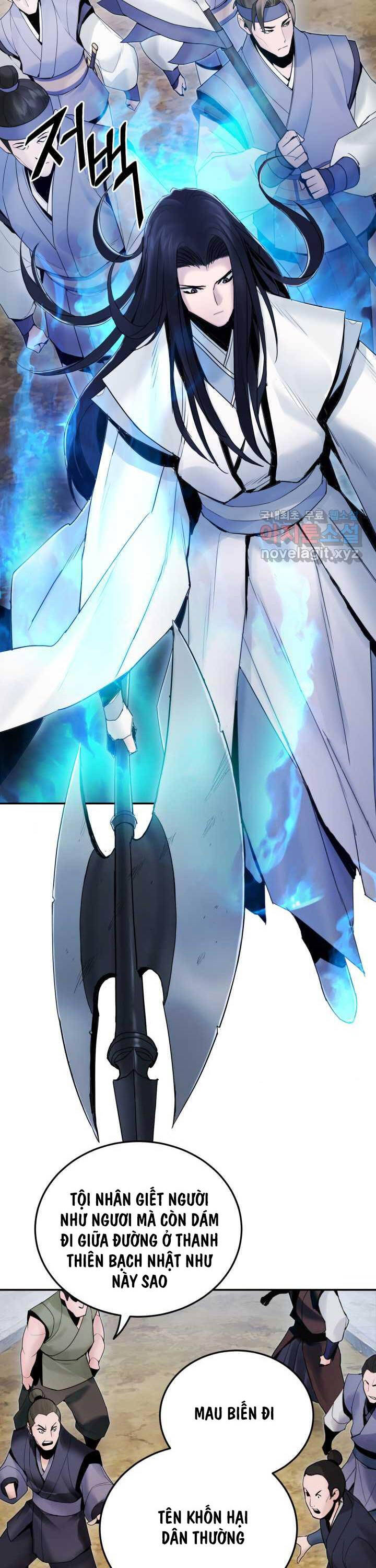Hắc Bạch Võ Đế Chapter 43 - 28