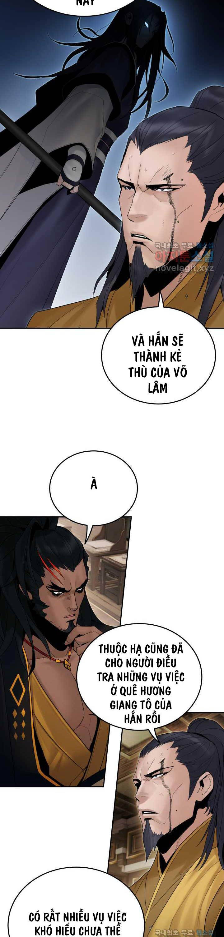 Hắc Bạch Võ Đế Chapter 43 - 4