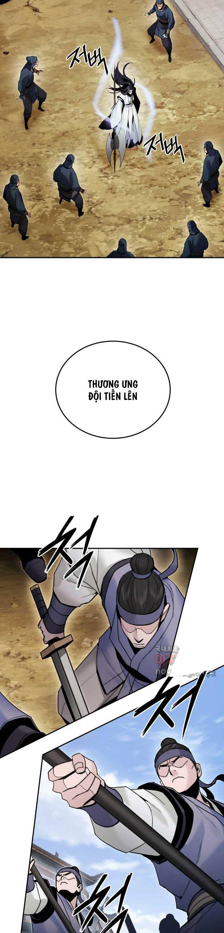 Hắc Bạch Võ Đế Chapter 43 - 37