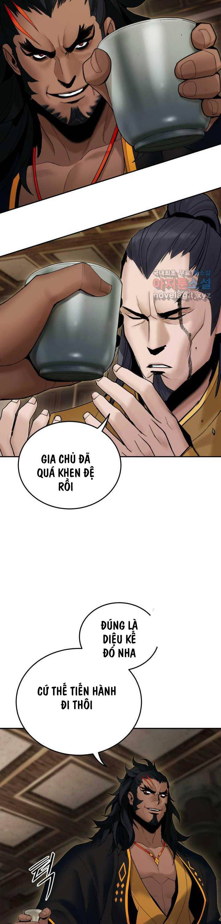 Hắc Bạch Võ Đế Chapter 43 - 7