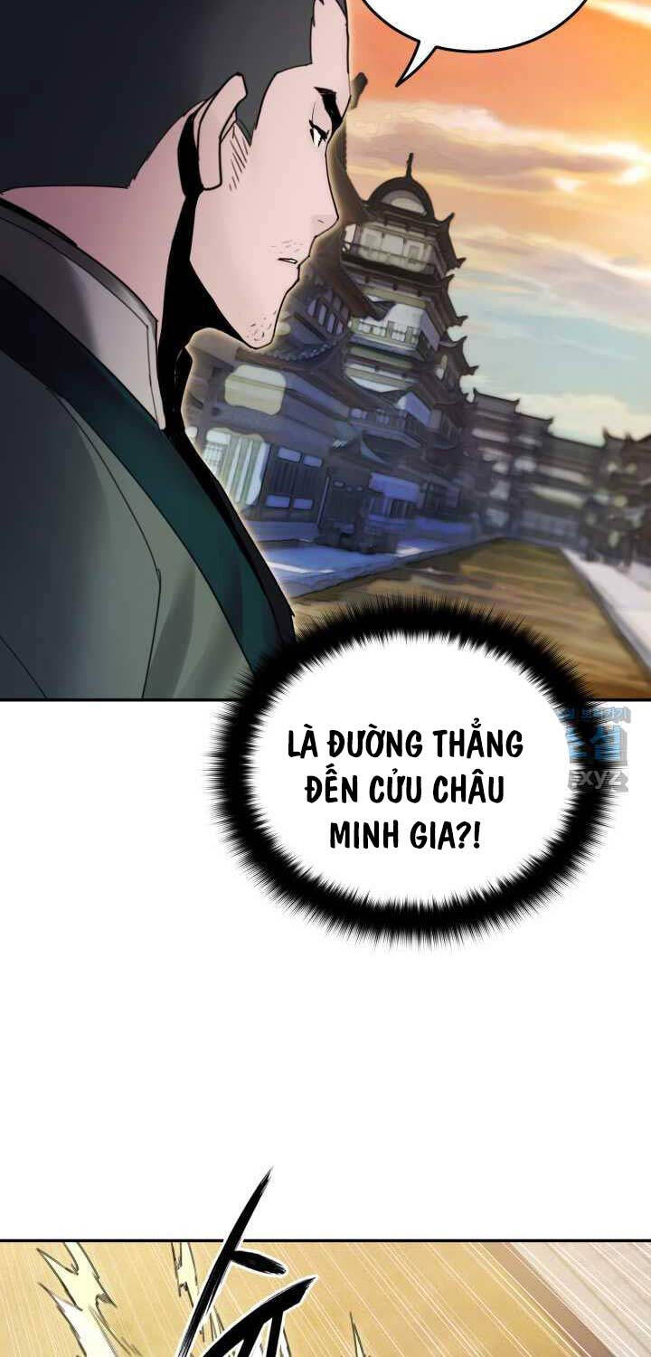 Hắc Bạch Võ Đế Chapter 45 - 71