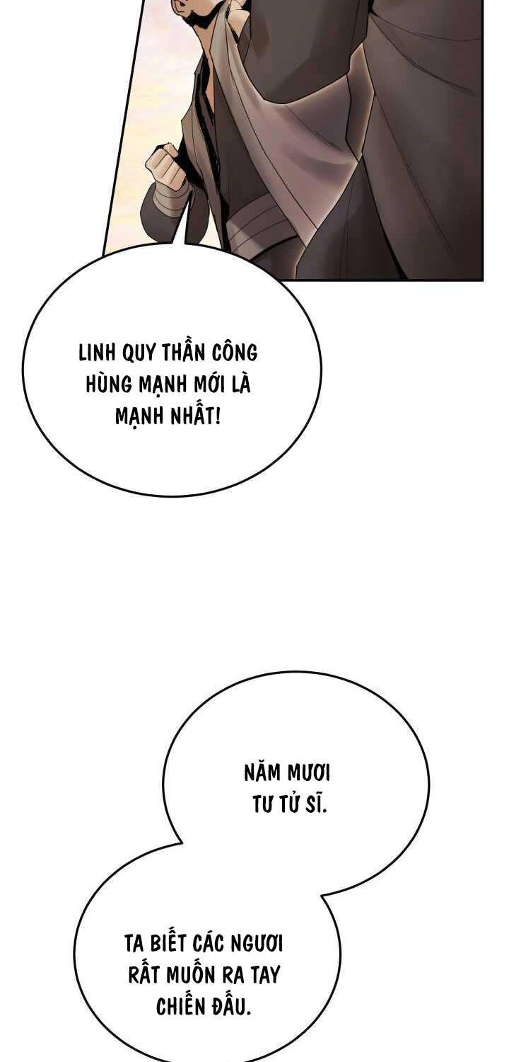 Hắc Bạch Võ Đế Chapter 46 - 47