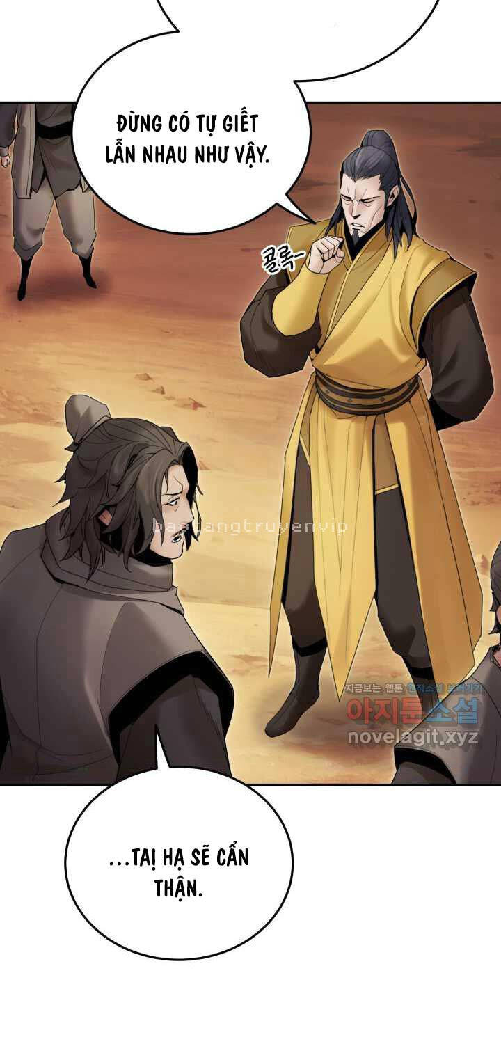 Hắc Bạch Võ Đế Chapter 46 - 49