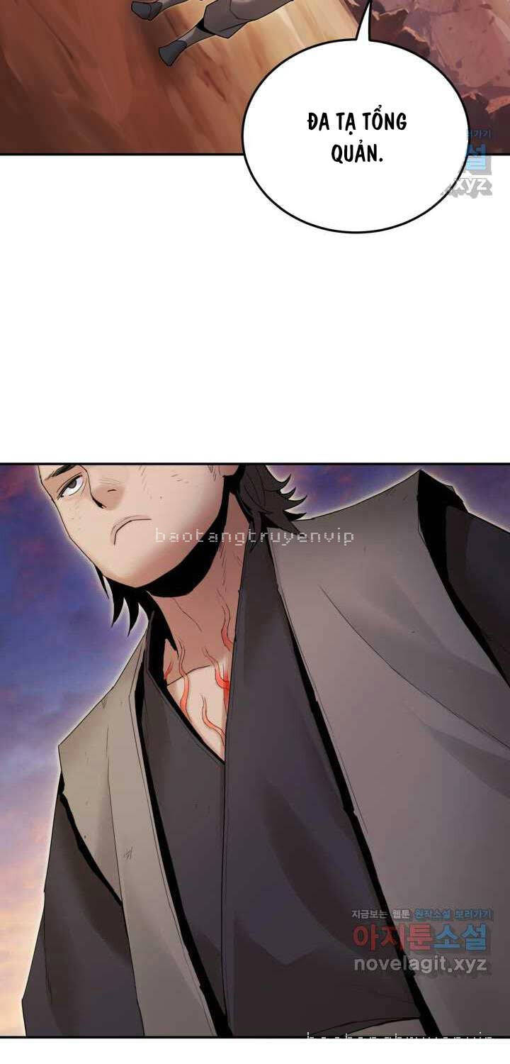 Hắc Bạch Võ Đế Chapter 46 - 51