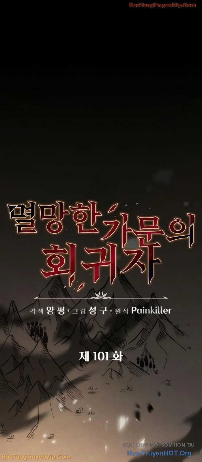 Hồi Quy Giả Của Gia Tộc Suy Vong Chapter 101 - 23