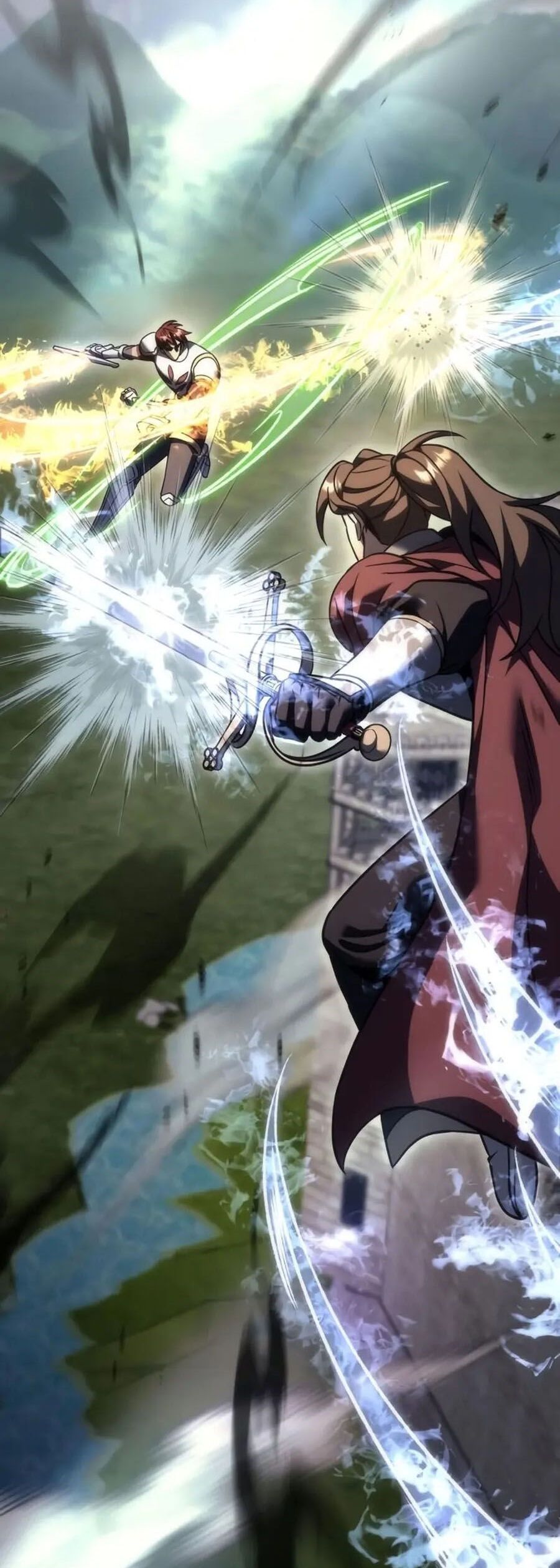 Hồi Quy Giả Của Gia Tộc Suy Vong Chapter 102 - 25