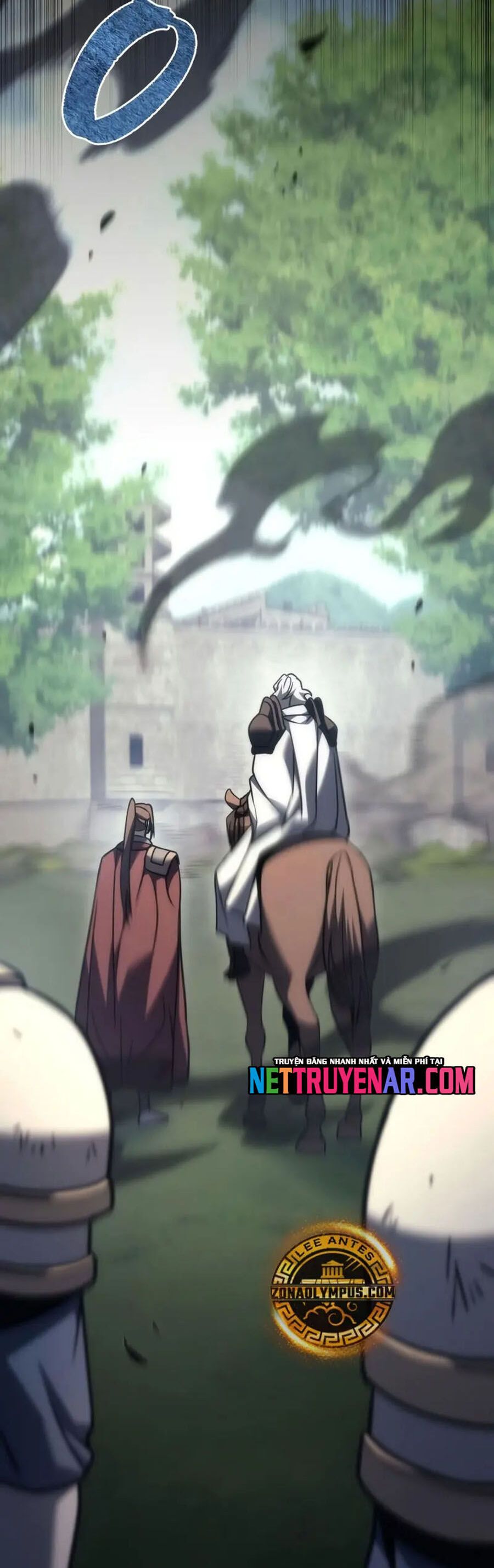 Hồi Quy Giả Của Gia Tộc Suy Vong Chapter 102 - 77