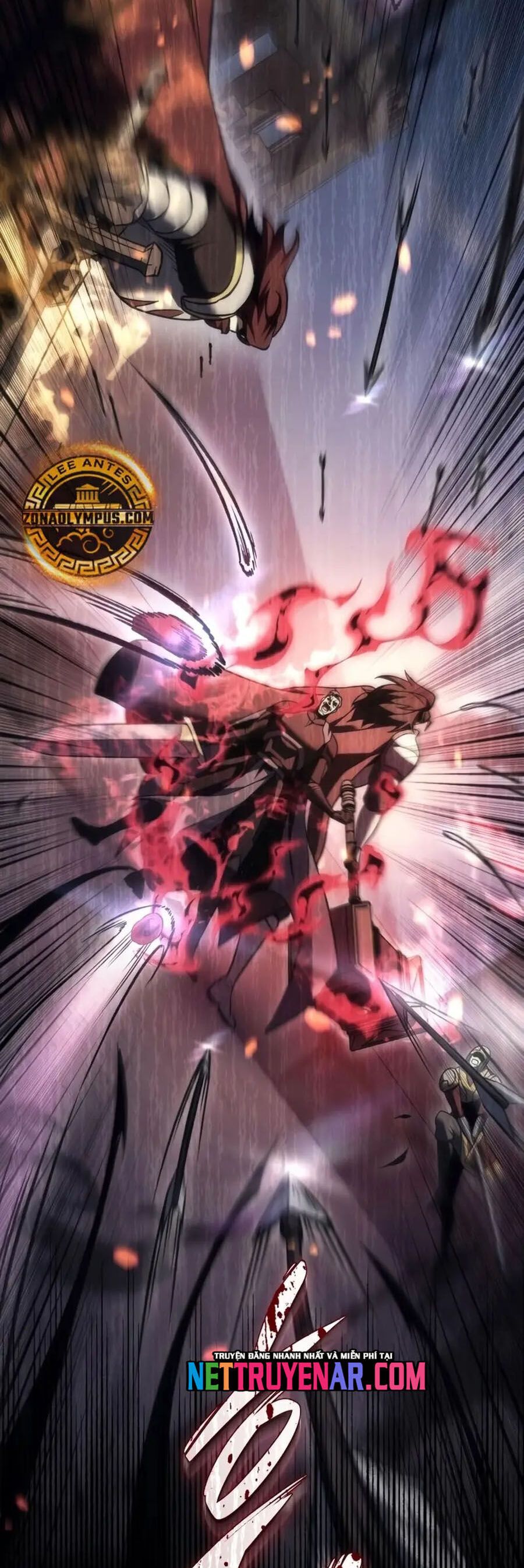 Hồi Quy Giả Của Gia Tộc Suy Vong Chapter 102 - 84