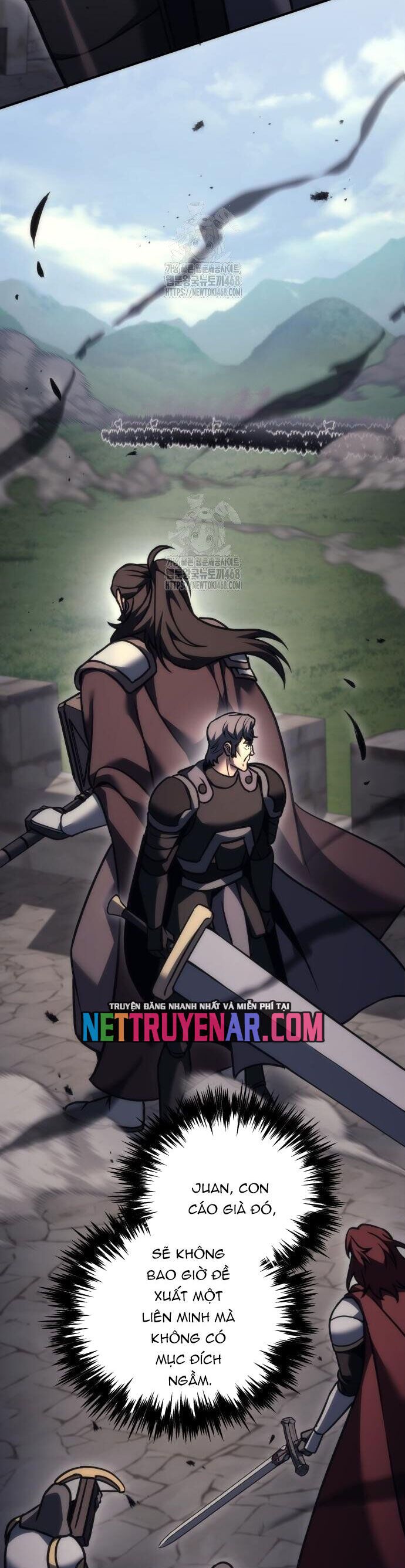 Hồi Quy Giả Của Gia Tộc Suy Vong Chapter 103 - 3