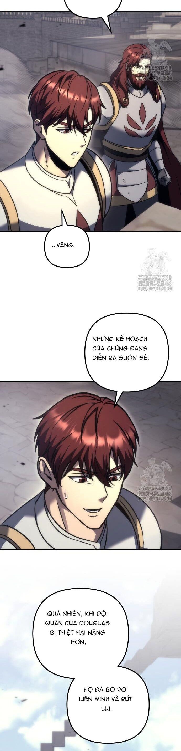 Hồi Quy Giả Của Gia Tộc Suy Vong Chapter 103 - 34