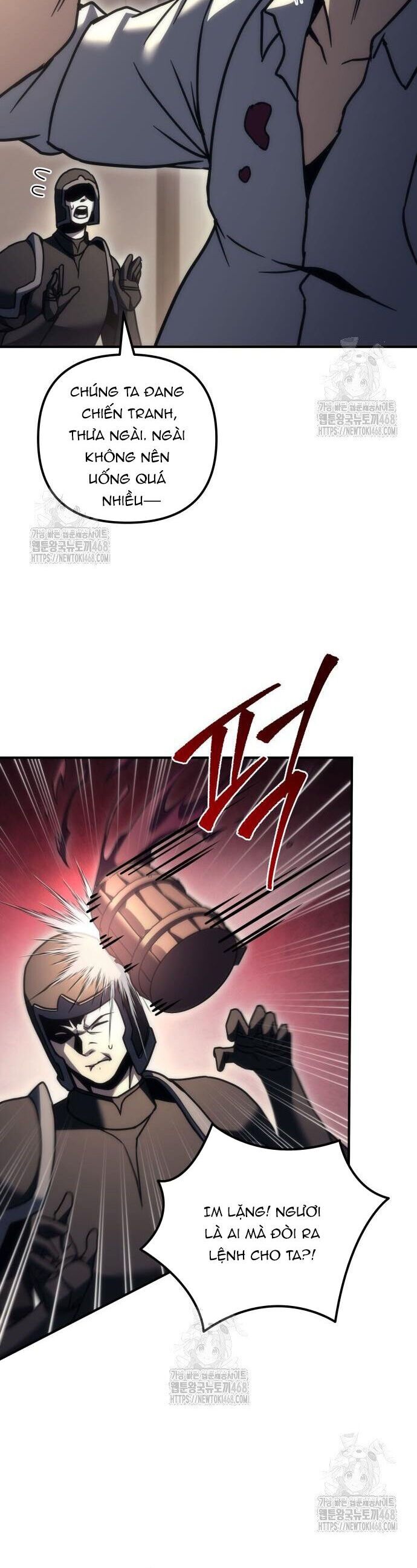 Hồi Quy Giả Của Gia Tộc Suy Vong Chapter 103 - 43