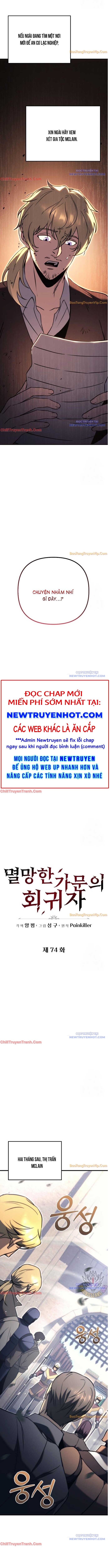 Hồi Quy Giả Của Gia Tộc Suy Vong Chapter 74 - 4
