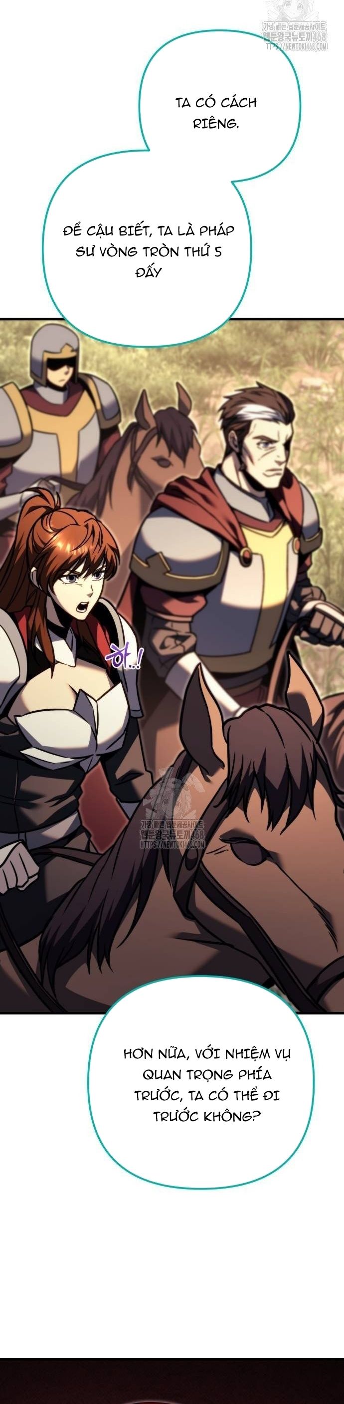 Hồi Quy Giả Của Gia Tộc Suy Vong Chapter 92 - 9