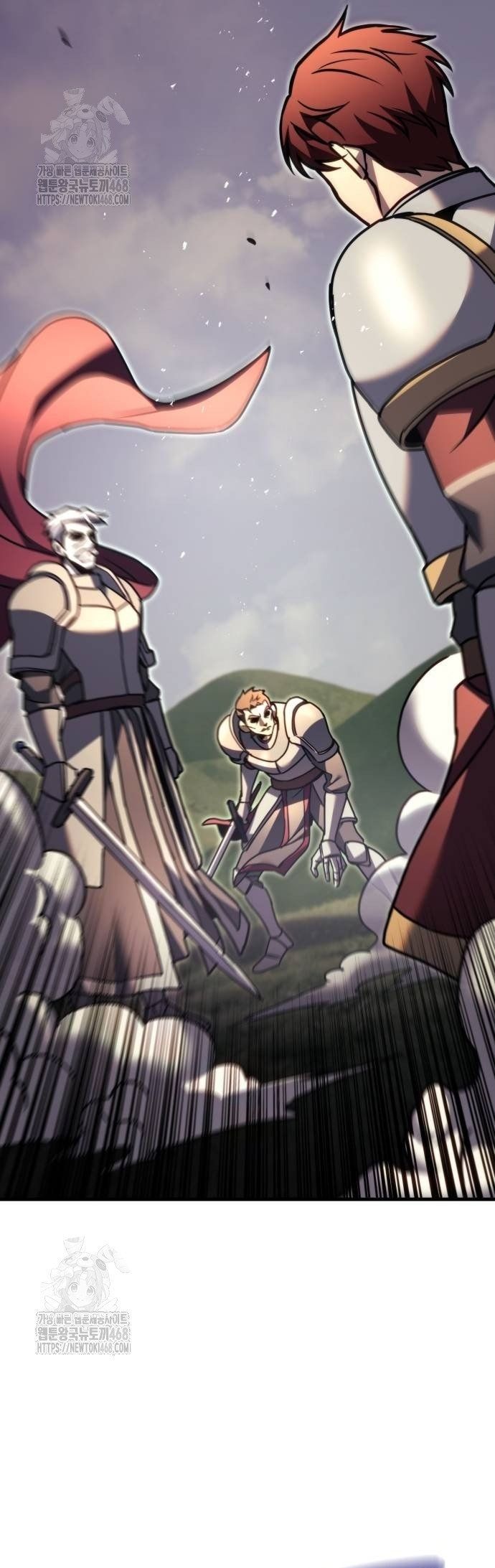 Hồi Quy Giả Của Gia Tộc Suy Vong Chapter 92 - 83