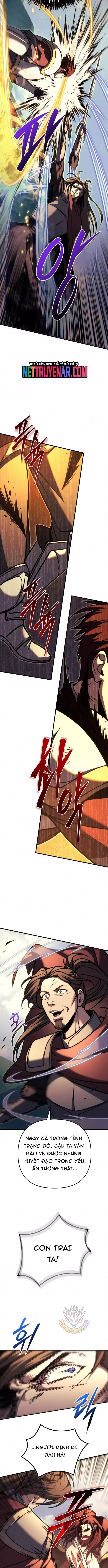 Hồi Quy Giả Của Gia Tộc Suy Vong Chapter 95 - 15