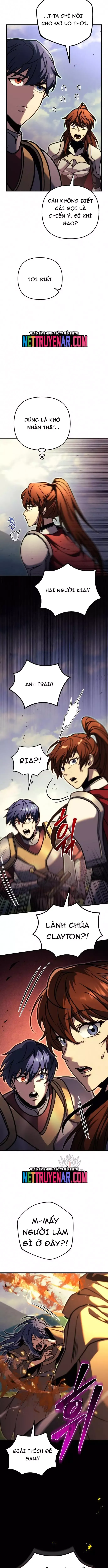 Hồi Quy Giả Của Gia Tộc Suy Vong Chapter 95 - 25