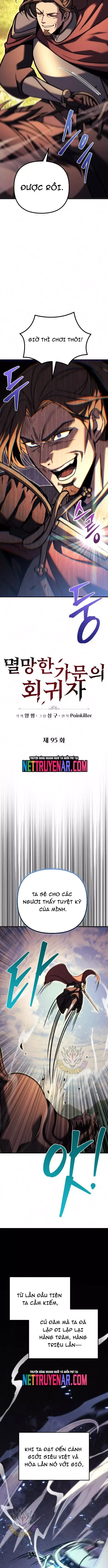 Hồi Quy Giả Của Gia Tộc Suy Vong Chapter 95 - 7