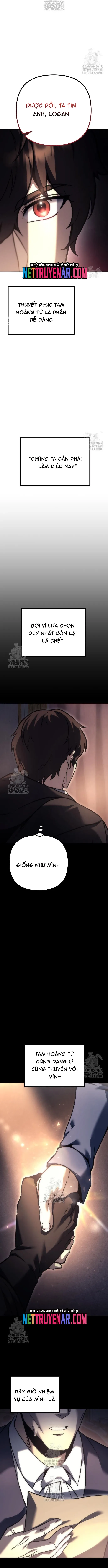 Hồi Quy Giả Của Gia Tộc Suy Vong Chapter 98 - 21