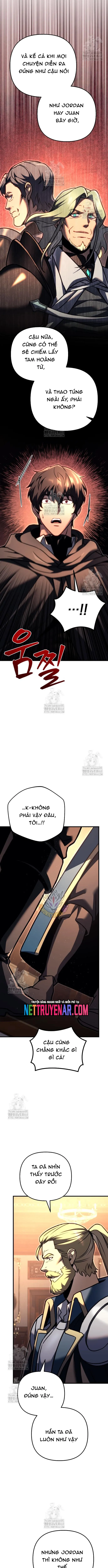 Hồi Quy Giả Của Gia Tộc Suy Vong Chapter 98 - 10