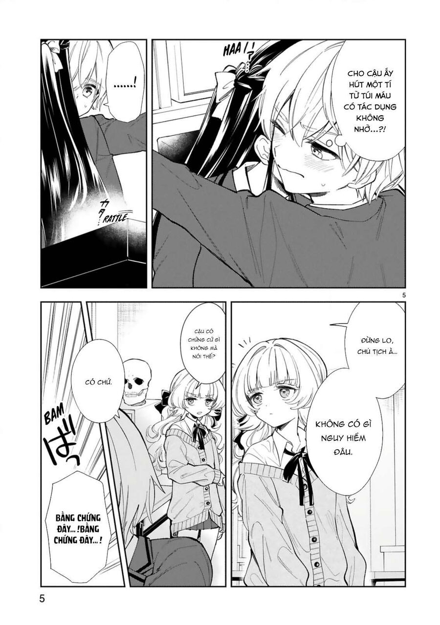 Hiện Hết Lên Mặt Cậu Rồi Kìa, Ichijou-San! Chapter 5 - 6