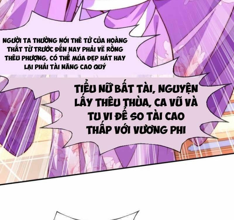 Kiều Thê Lại Là Trùm Phản Diện Chapter 4 - 34
