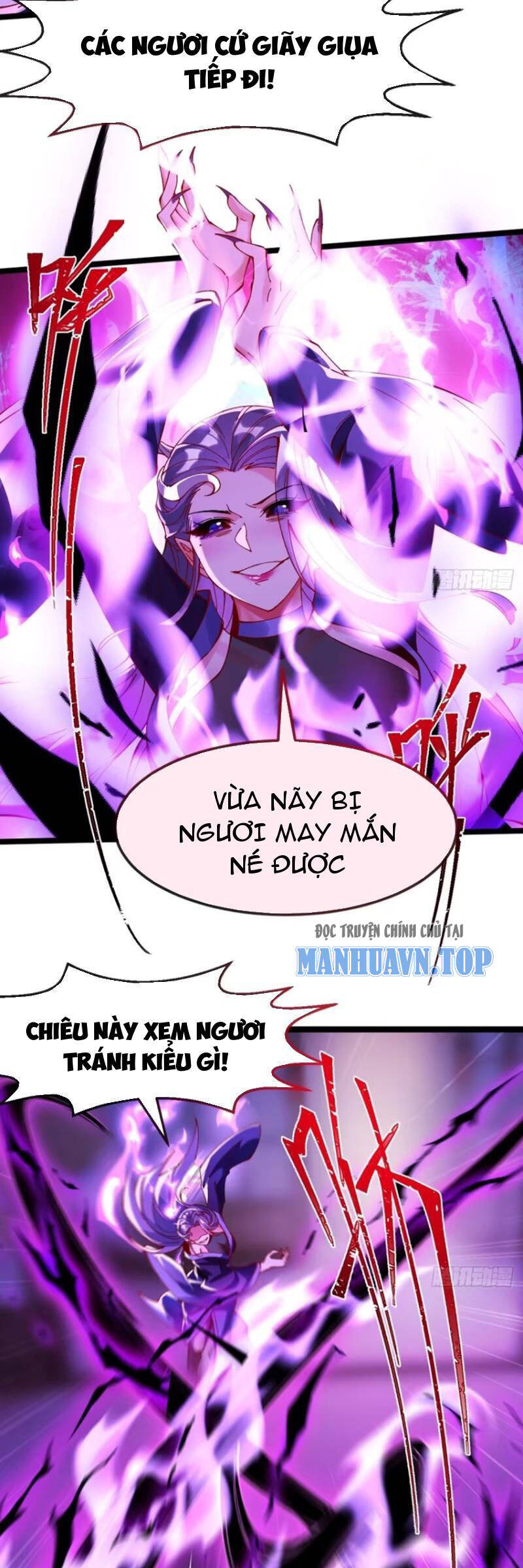 Kiều Thê Lại Là Trùm Phản Diện Chapter 35 - 13