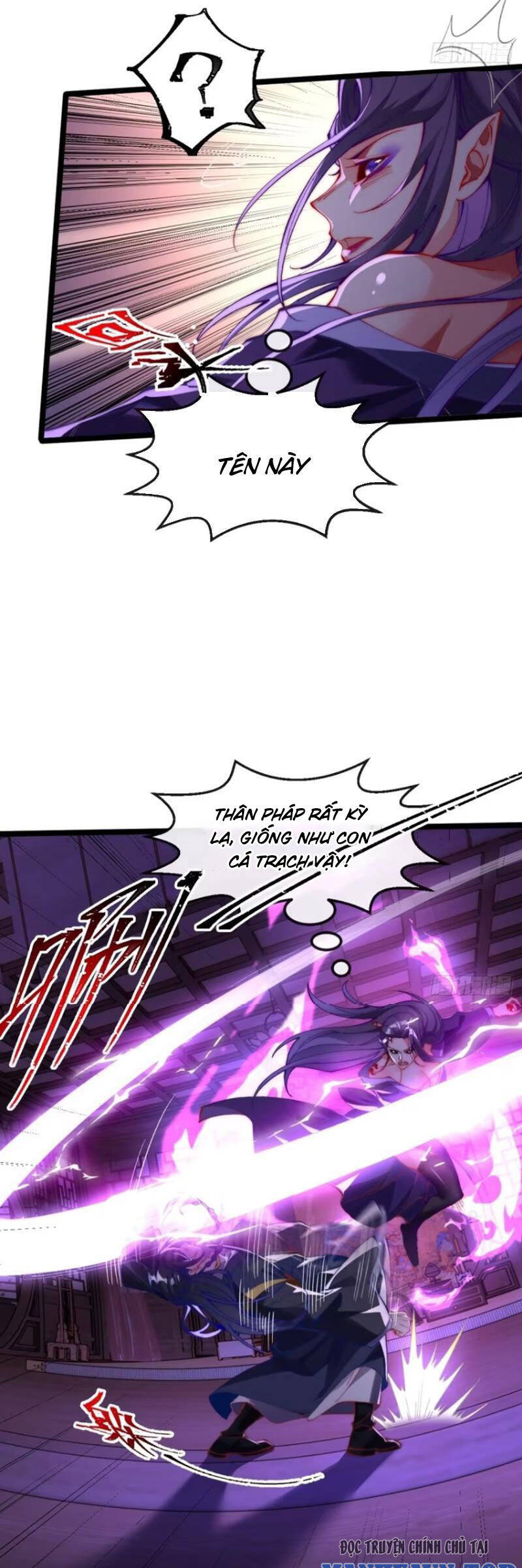 Kiều Thê Lại Là Trùm Phản Diện Chapter 35 - 6