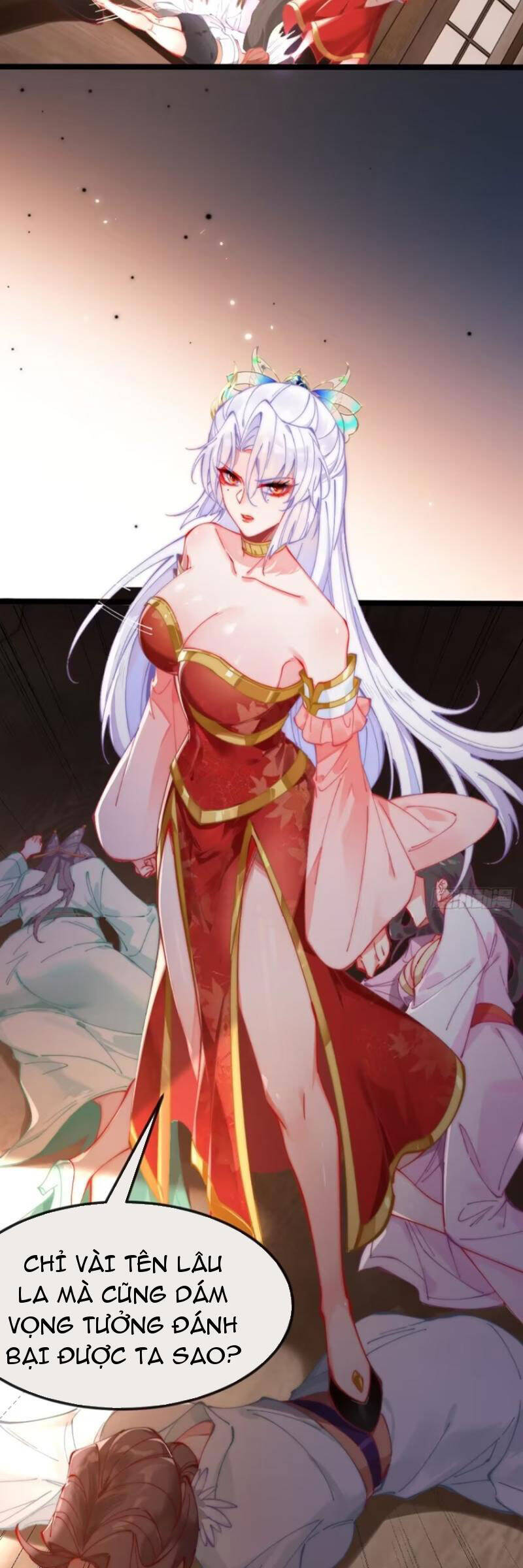 Kiều Thê Lại Là Trùm Phản Diện Chapter 35 - 8