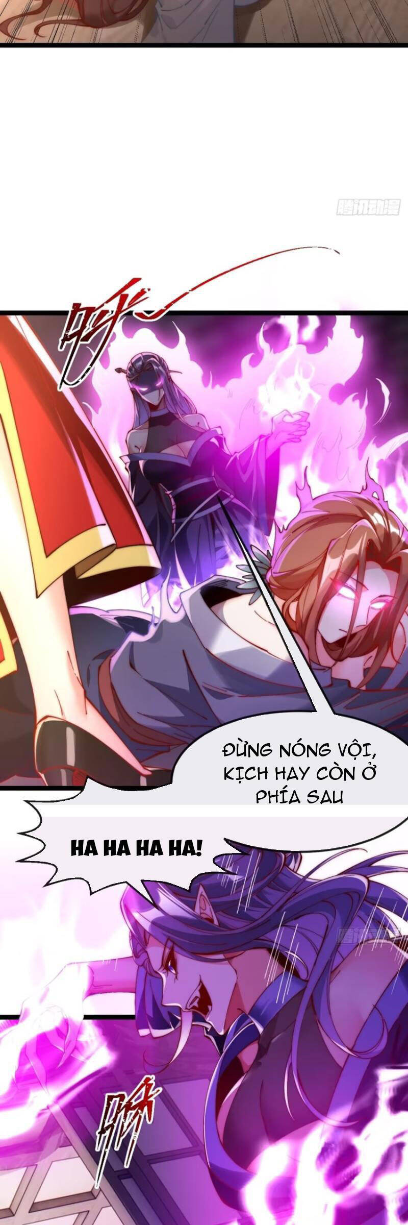 Kiều Thê Lại Là Trùm Phản Diện Chapter 35 - 9