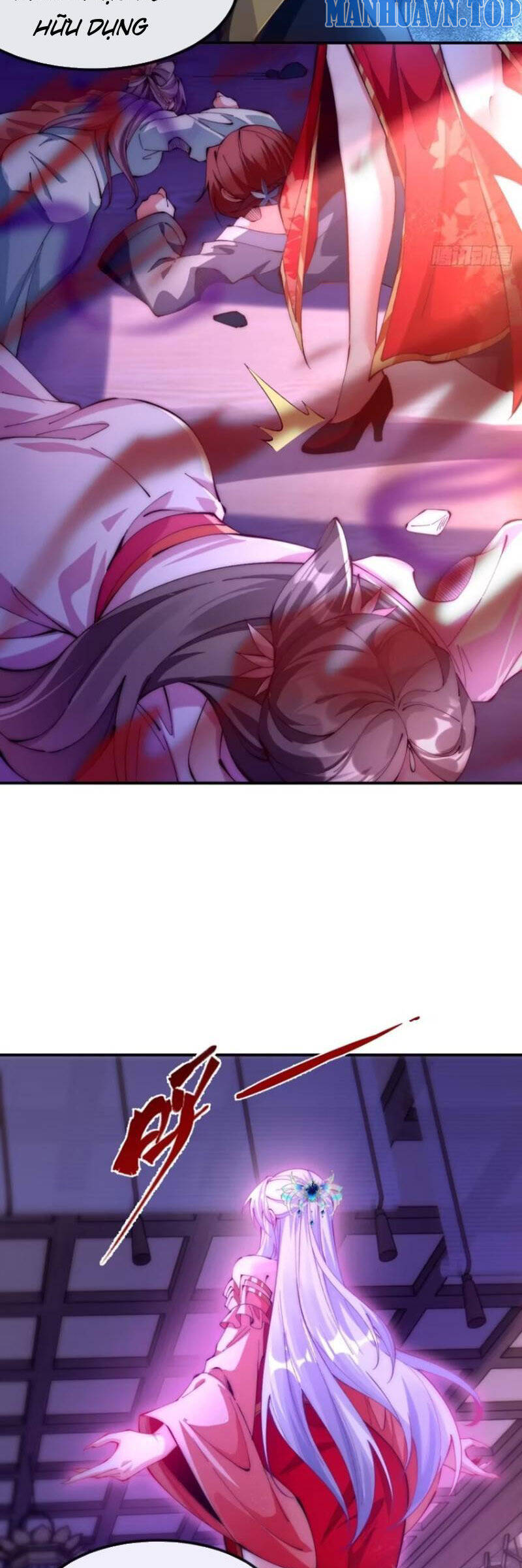 Kiều Thê Lại Là Trùm Phản Diện Chapter 36 - 11