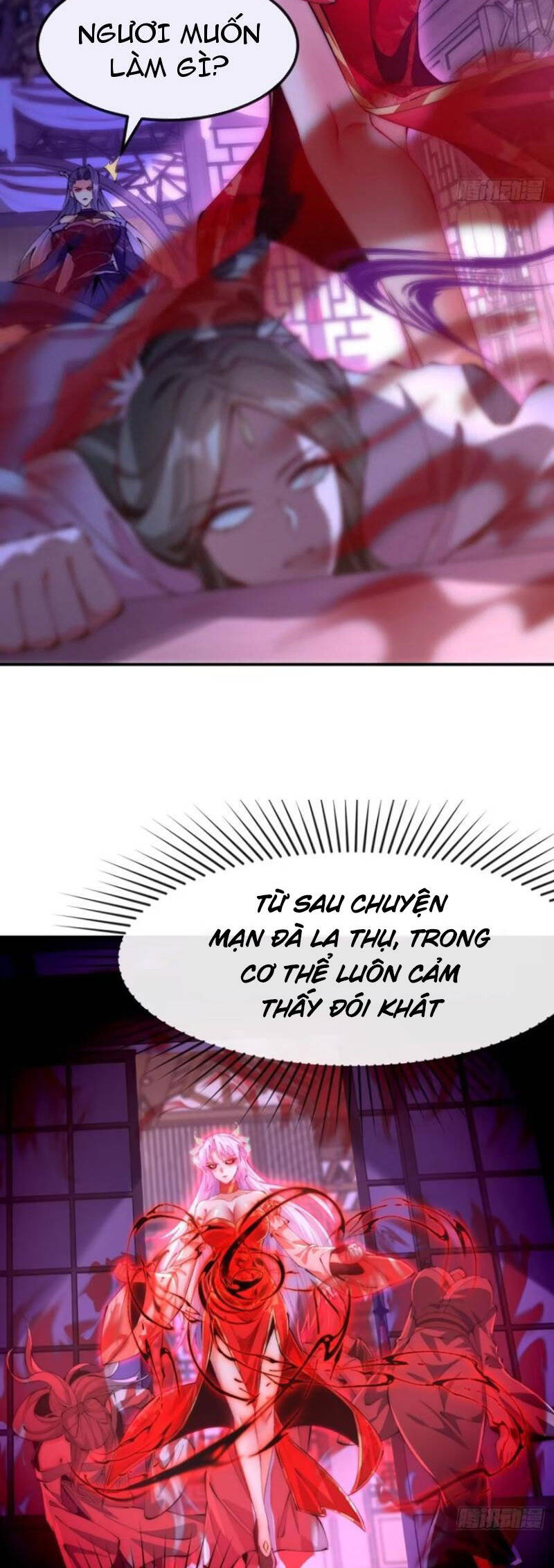 Kiều Thê Lại Là Trùm Phản Diện Chapter 36 - 12