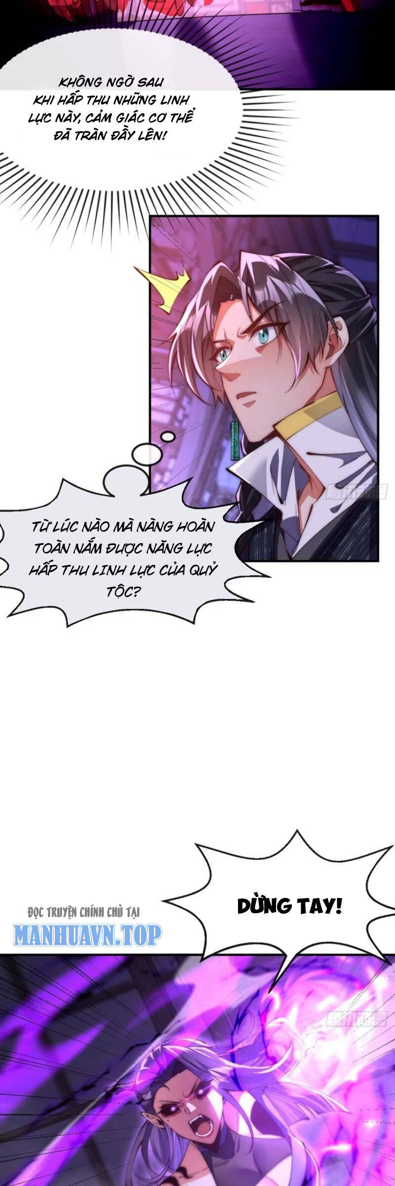 Kiều Thê Lại Là Trùm Phản Diện Chapter 36 - 13