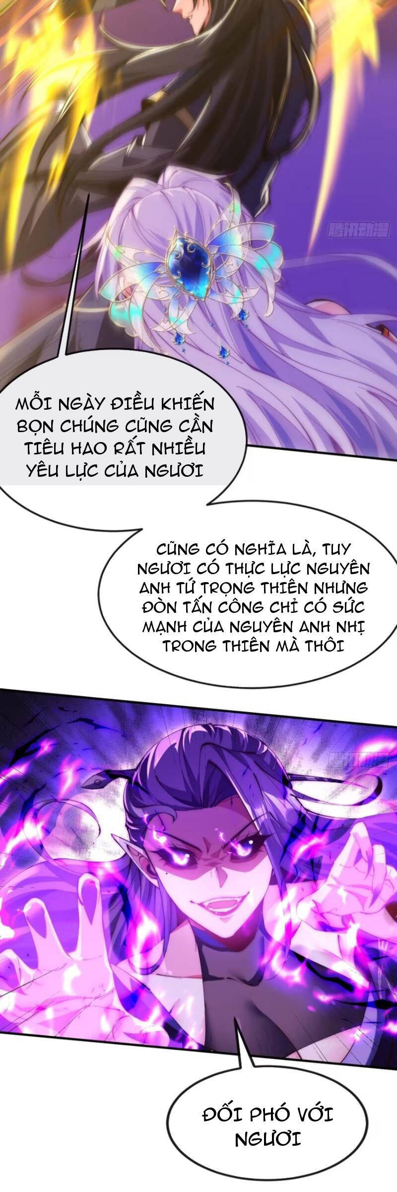 Kiều Thê Lại Là Trùm Phản Diện Chapter 36 - 15