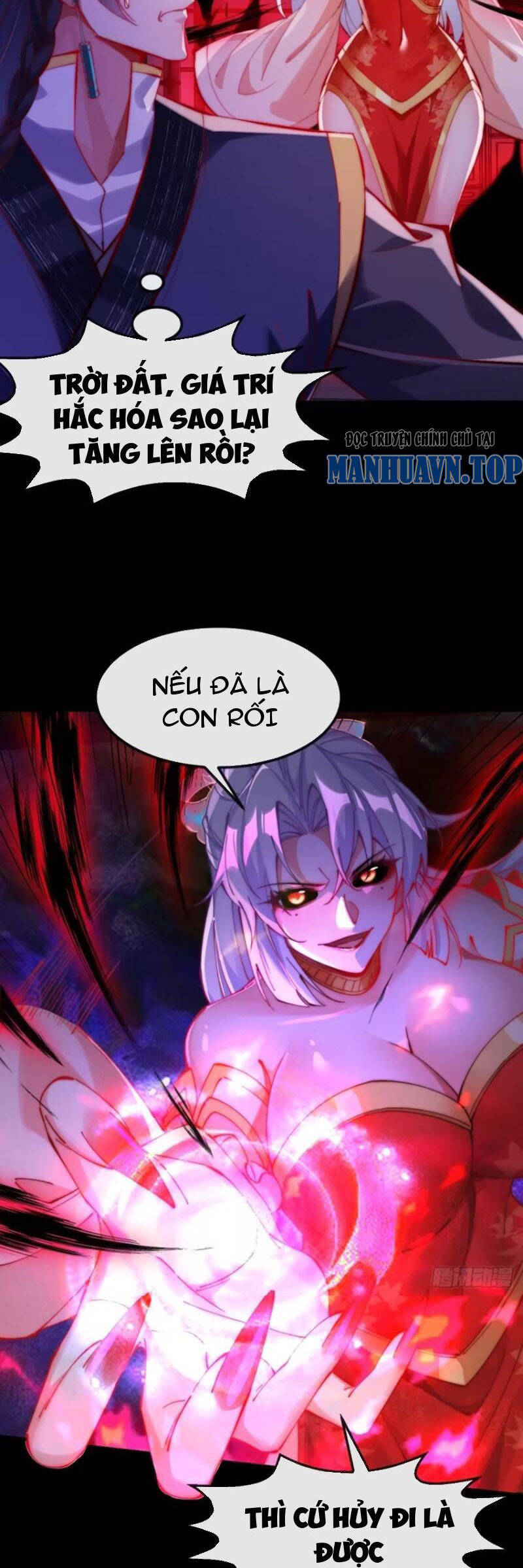 Kiều Thê Lại Là Trùm Phản Diện Chapter 36 - 3