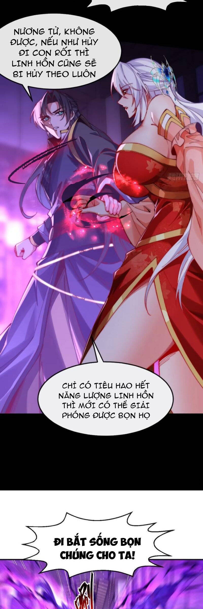 Kiều Thê Lại Là Trùm Phản Diện Chapter 36 - 4