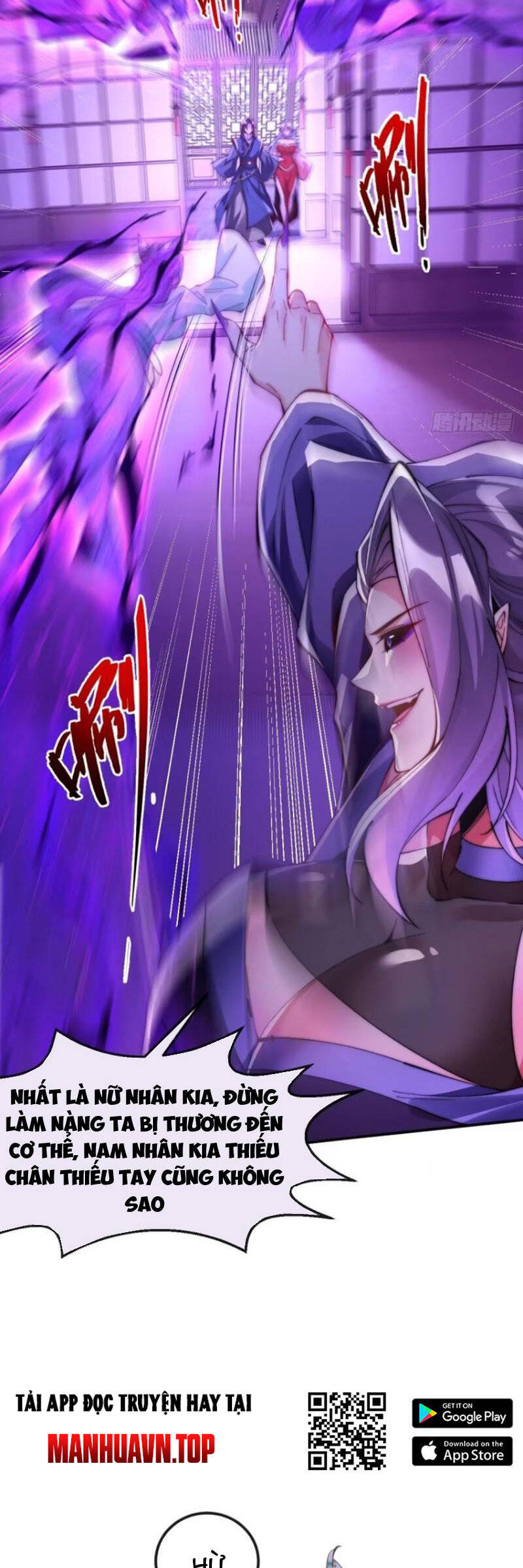 Kiều Thê Lại Là Trùm Phản Diện Chapter 36 - 5