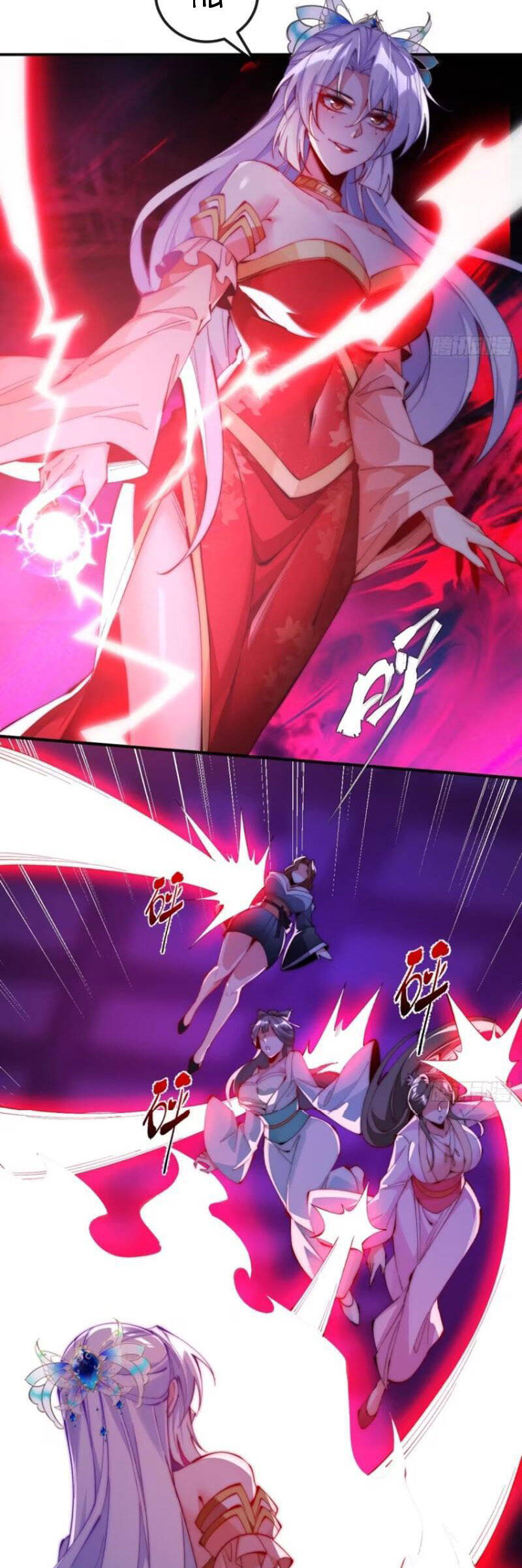 Kiều Thê Lại Là Trùm Phản Diện Chapter 36 - 6