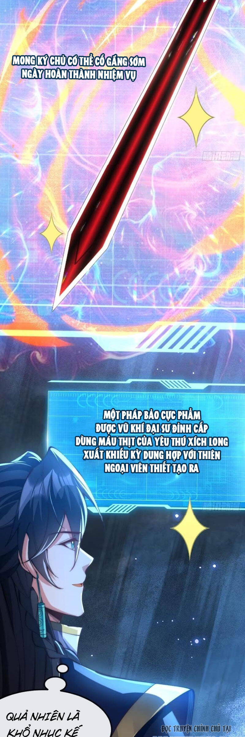 Kiều Thê Lại Là Trùm Phản Diện Chapter 36 - 10