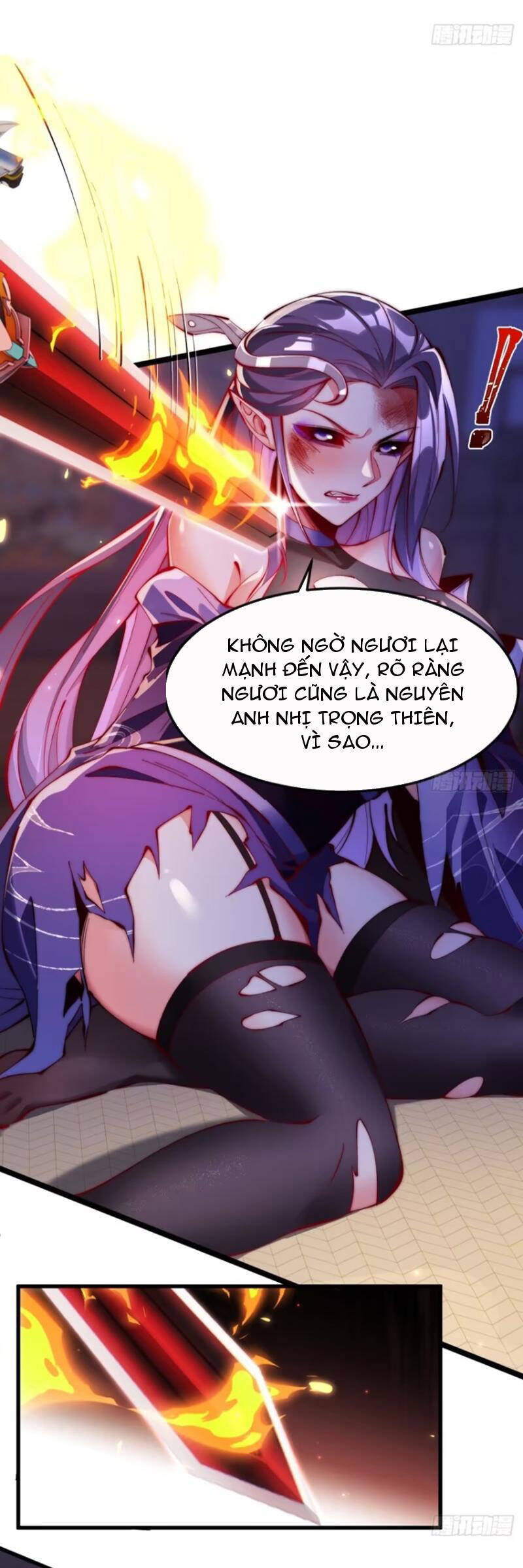 Kiều Thê Lại Là Trùm Phản Diện Chapter 37 - 1