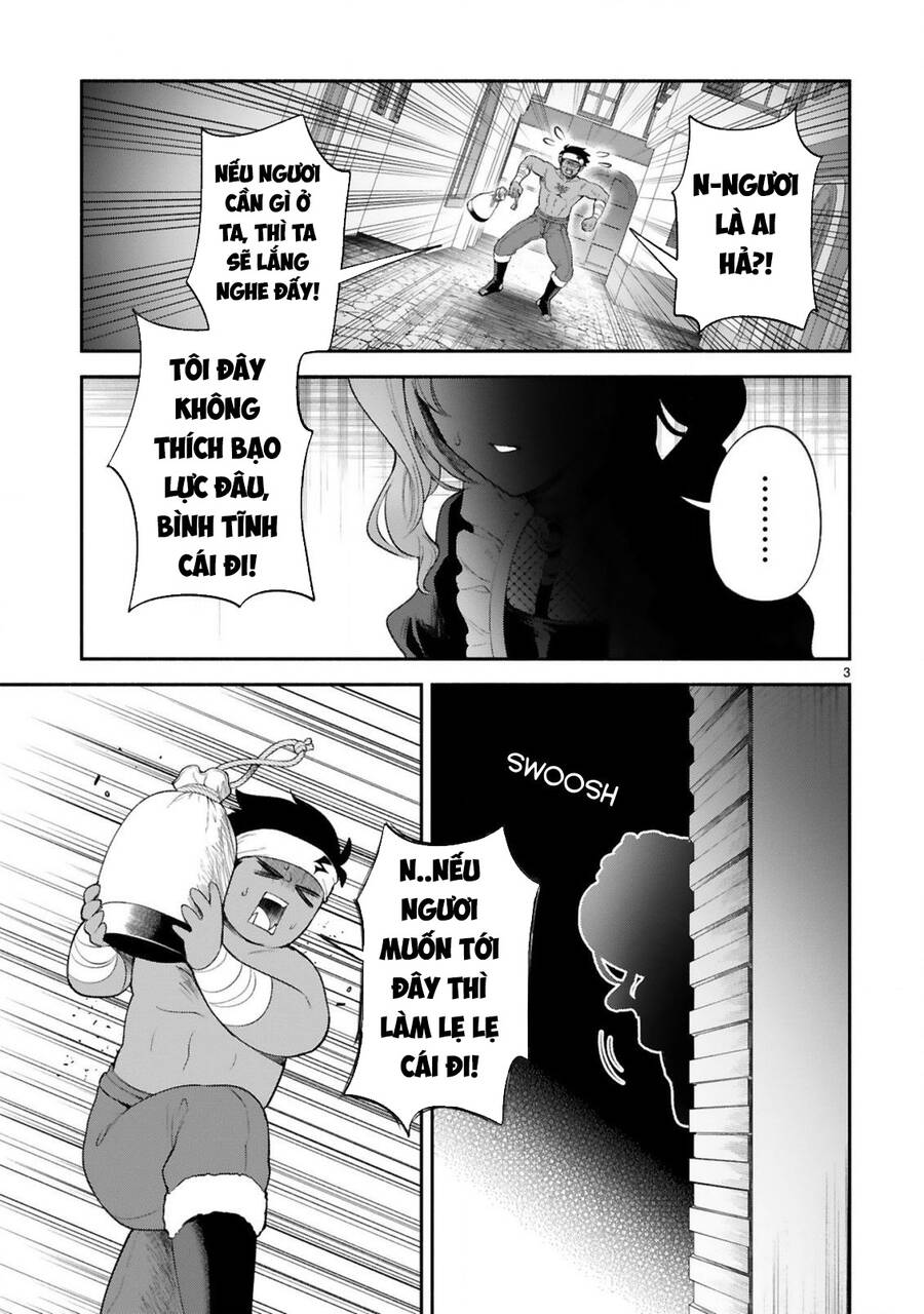Dekoboko Majo No Oyako Jijou Chapter 36 - 2