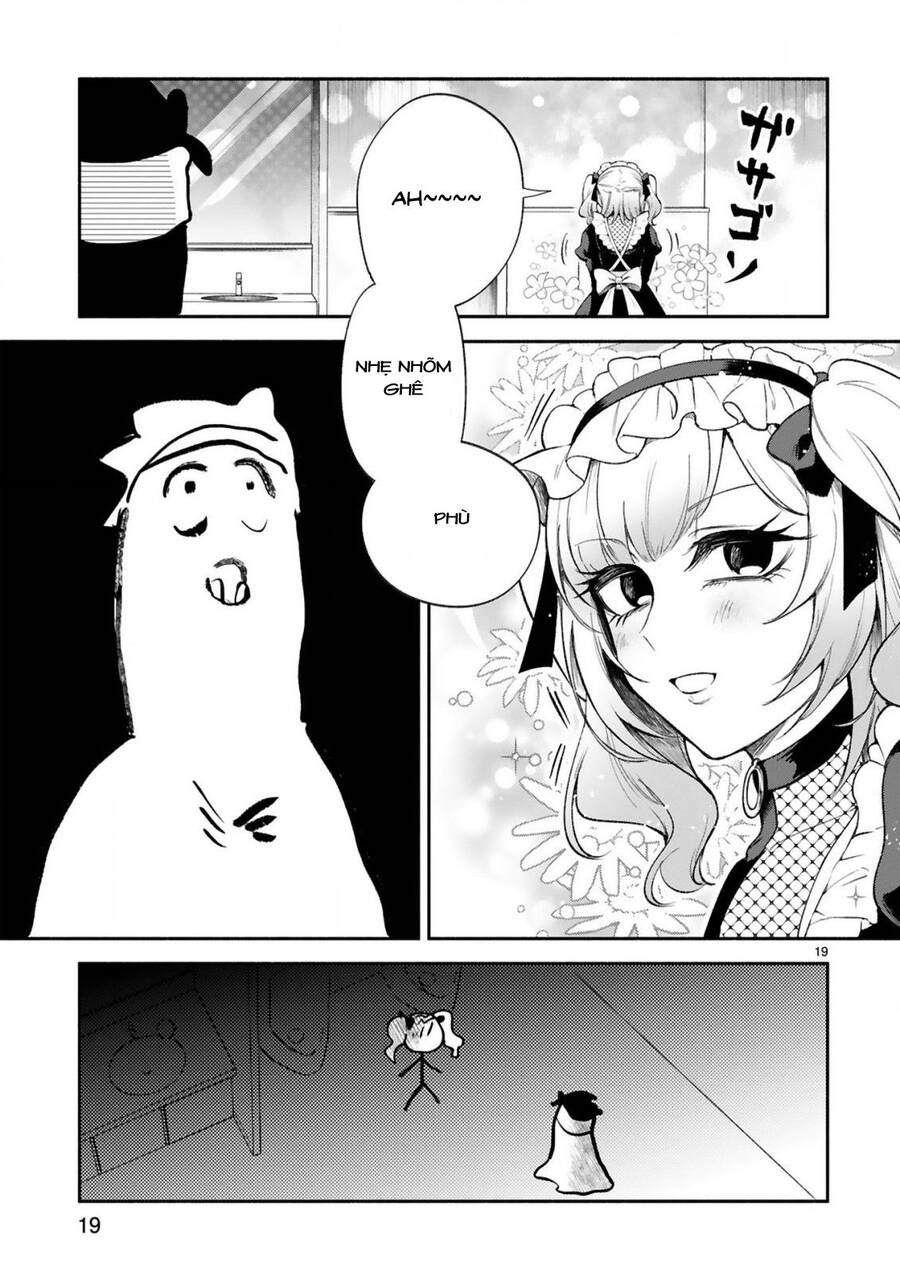 Dekoboko Majo No Oyako Jijou Chapter 36 - 18