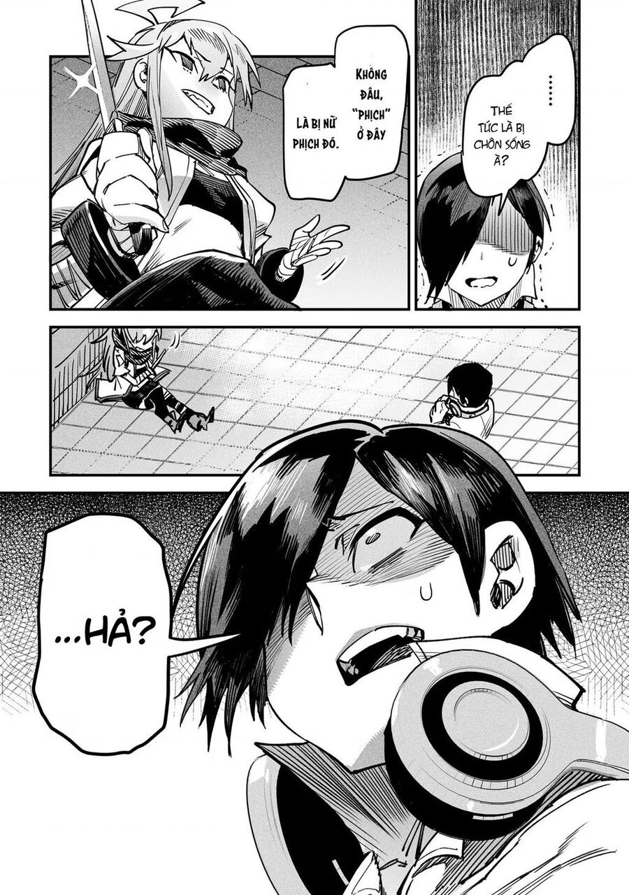 Reincarnation Coliseum Chapter 1.5 - 11