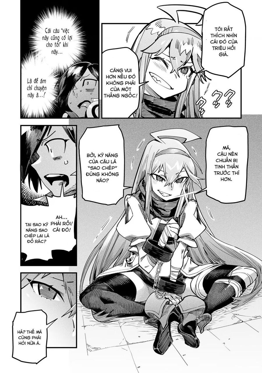 Reincarnation Coliseum Chapter 1.5 - 14